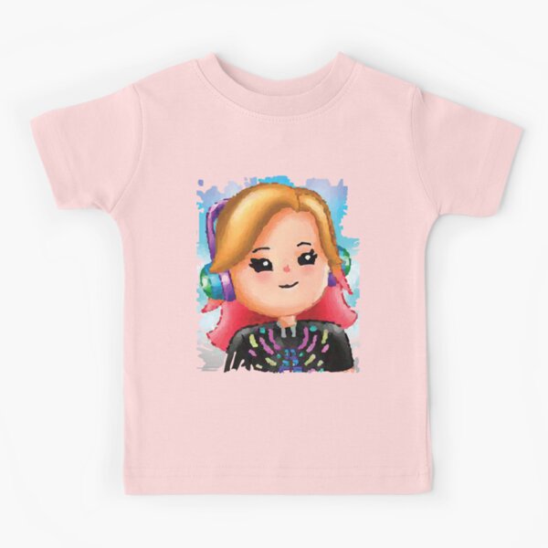 Pk xd game for Girls, mobile games  Kids T-Shirt for Sale by