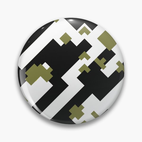 Item preview, Winter Digital Camouflage Pattern designed and sold by American-Ancap.