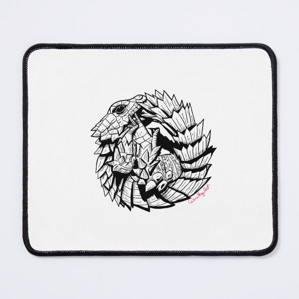Item preview, Armadillo Girdled Lizard designed and sold by Kit Rex.