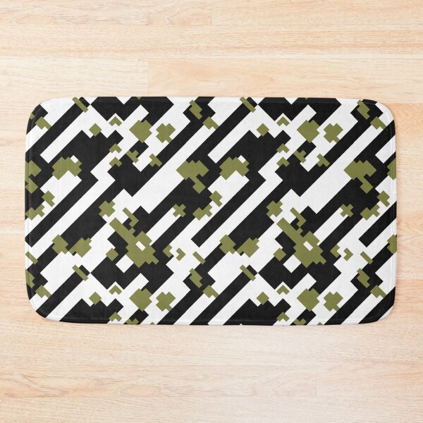 Item preview, Winter Digital Camouflage Pattern designed and sold by American-Ancap.