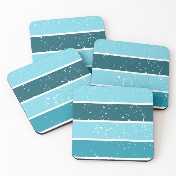 Item preview, Beautiful Abstract White Lines Pattern Texture blue designed and sold by wescor5000.