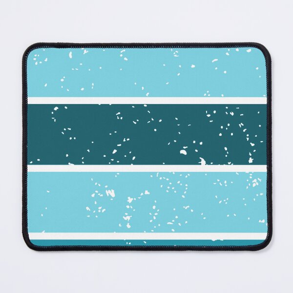 Item preview, Beautiful Abstract White Lines Pattern Texture blue designed and sold by wescor5000.