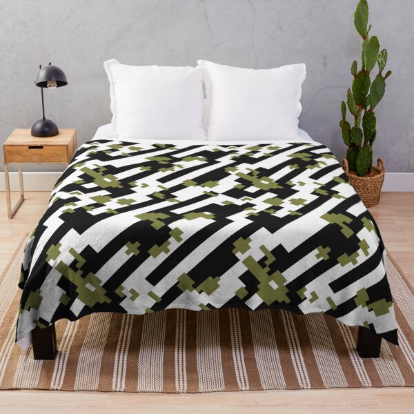 Item preview, Winter Digital Camouflage Pattern designed and sold by American-Ancap.