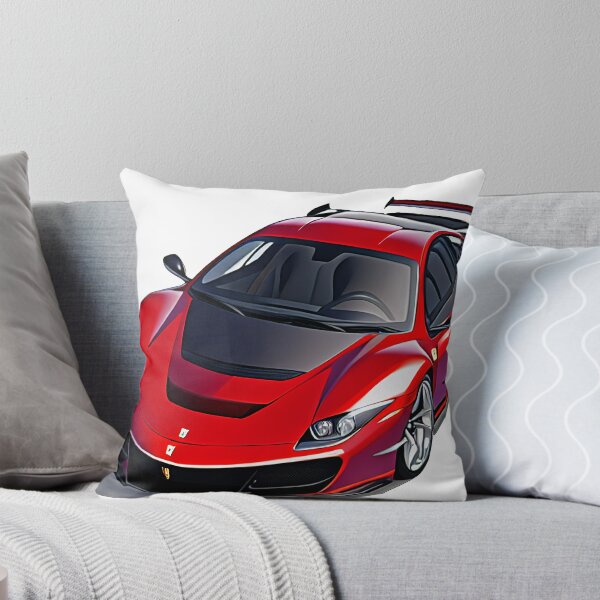 Item preview, Red Super Car Concept designed and sold by BAYFAIRE.