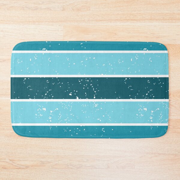 Item preview, Beautiful Abstract White Lines Pattern Texture blue designed and sold by wescor5000.