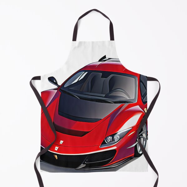 Item preview, Red Super Car Concept designed and sold by BAYFAIRE.