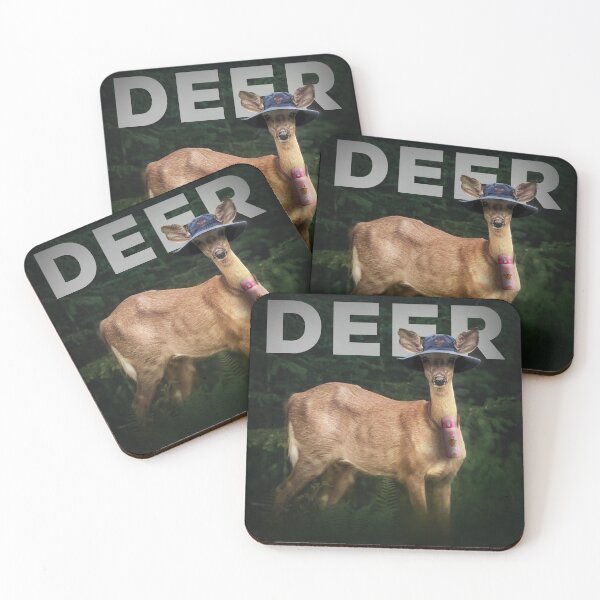 Item preview, Deer School Time designed and sold by Claw-PSD.
