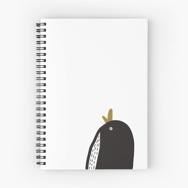 Item preview, Loud penguin designed and sold by Illustrationsbz.
