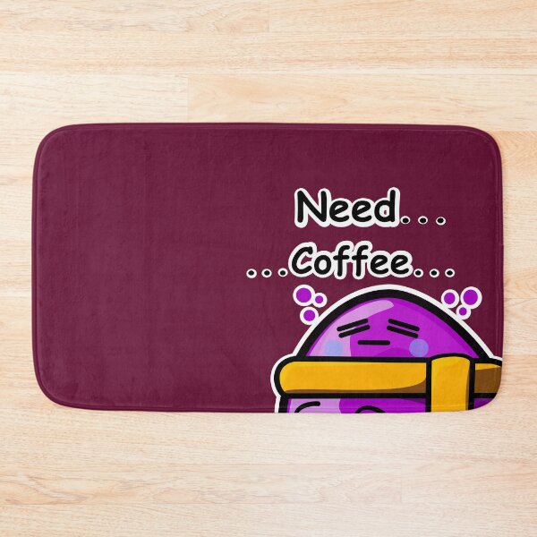 Item preview, Gooby- Coffee Addict designed and sold by GoobyCloud.