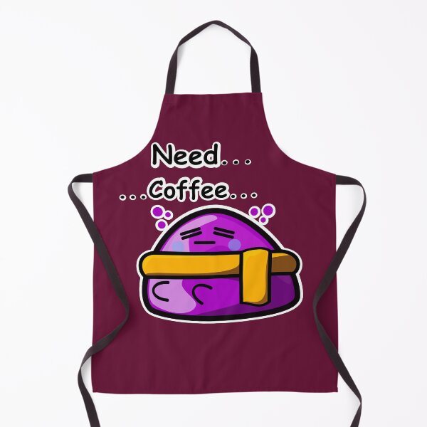 Item preview, Gooby- Coffee Addict designed and sold by GoobyCloud.