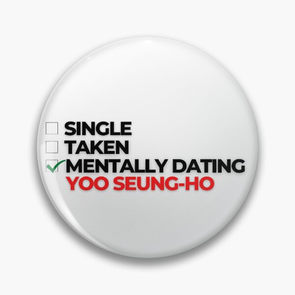 Item preview, Mentally Dating Yoo Seung-ho designed and sold by Itsheartshop.
