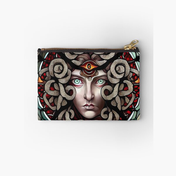 Item preview, Algol (Stained Glass - Variation 3) designed and sold by OccultDreams.