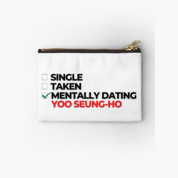 Aperçu de l'œuvre Sortir mentalement avec Yoo Seung-ho créée et vendue par Itsheartshop.