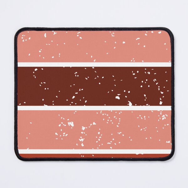 Item preview, Beautiful Abstract White Lines Pattern Texture red designed and sold by wescor5000.