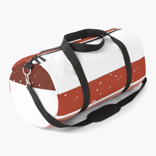 Item preview, Beautiful Abstract White Lines Pattern Texture red designed and sold by wescor5000.