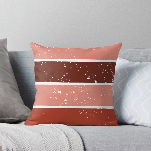 Item preview, Beautiful Abstract White Lines Pattern Texture red designed and sold by wescor5000.