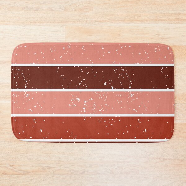 Item preview, Beautiful Abstract White Lines Pattern Texture red designed and sold by wescor5000.