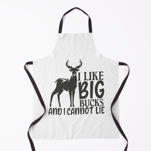 Item preview, I like big bucks and I cannot lie designed and sold by snowgirlshop.