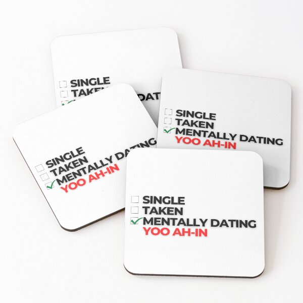 Item preview, Mentally Dating Yoo Ah-in designed and sold by Itsheartshop.