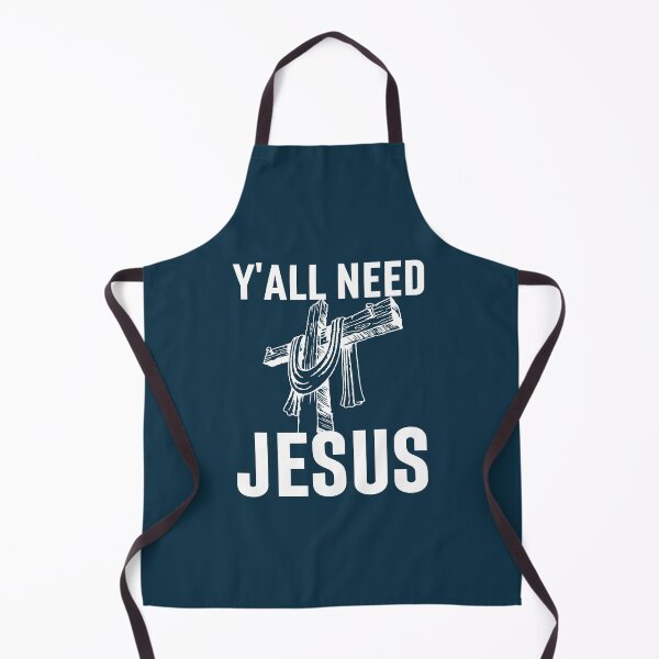 Item preview, Y'all need jesus designed and sold by Benchamart.