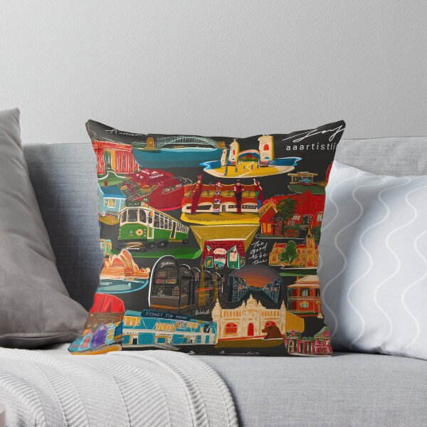 Item preview, All About Australia  designed and sold by Aaartistlife.