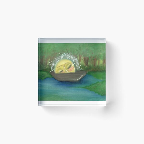 Item preview, moon river  designed and sold by EllaMariaJ.