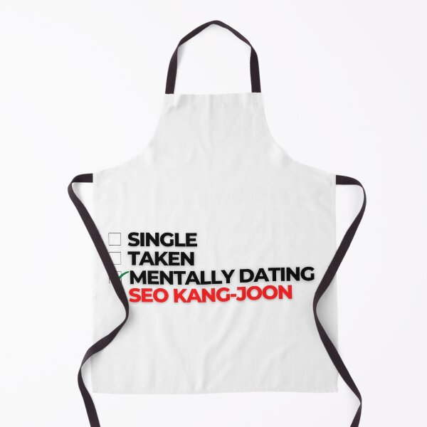 Item preview, Mentally Dating Seo Kang-joon designed and sold by Itsheartshop.