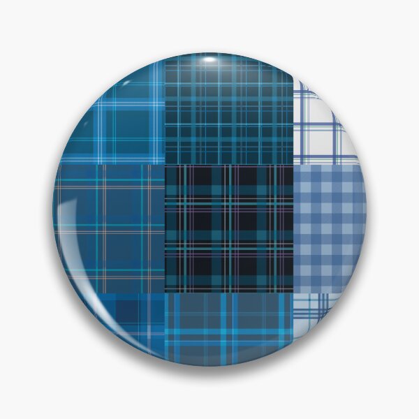 Item preview, Plaid Checkered Patchwork | Buffalo Plaid Tartan designed and sold by I Am Cuta.