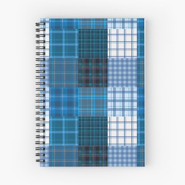 Item preview, Plaid Checkered Patchwork | Buffalo Plaid Tartan designed and sold by I Am Cuta.