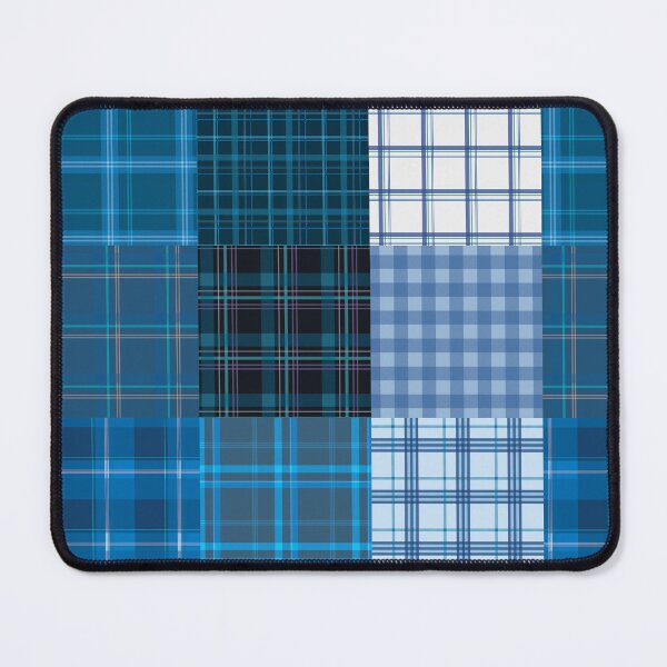Item preview, Plaid Checkered Patchwork | Buffalo Plaid Tartan designed and sold by I Am Cuta.