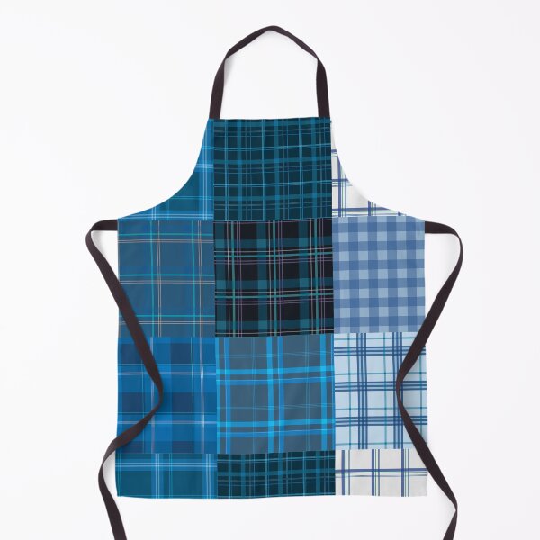 Item preview, Plaid Checkered Patchwork | Buffalo Plaid Tartan designed and sold by I Am Cuta.