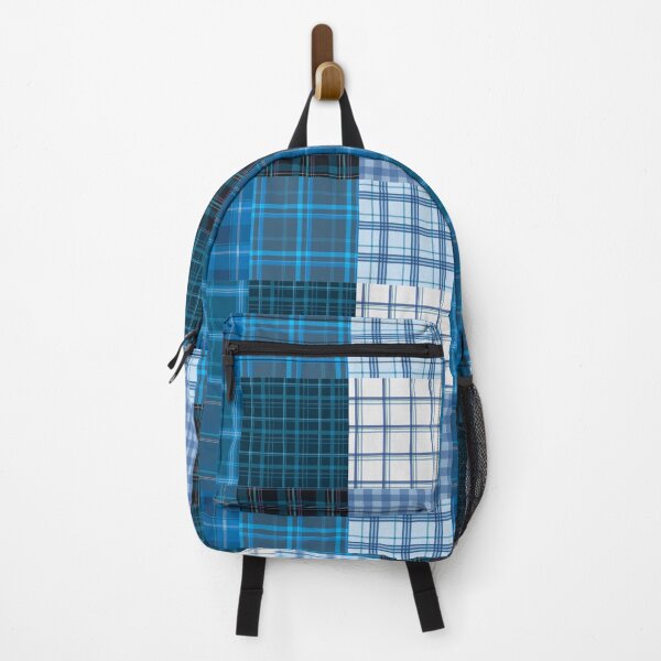 Item preview, Plaid Checkered Patchwork | Buffalo Plaid Tartan designed and sold by I Am Cuta.