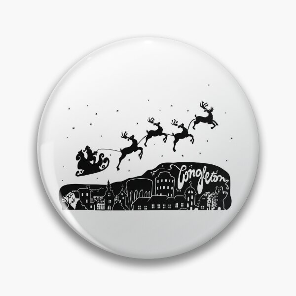 Item preview, CHRISTMAS | CONGLETON designed and sold by axelle1410.