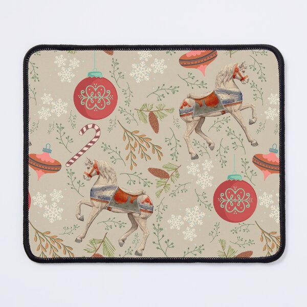 Item preview, Xmas pattern beige designed and sold by Myl-Design.