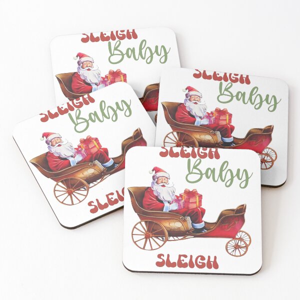 Item preview, Sleigh Baby Sleigh designed and sold by manduragajaya.