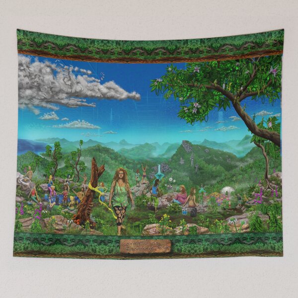 Item preview, Coming Up on Innocence Ridge designed and sold by Brett Warniers.