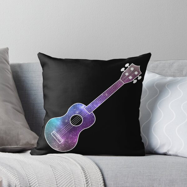 Item preview, Space Ukulele designed and sold by galaxydaydreams.
