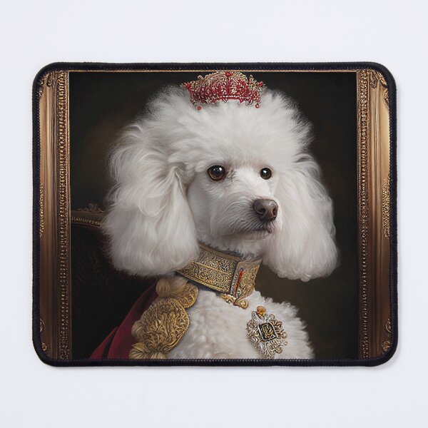 Item preview, Dog Kings Collection: Poodle designed and sold by ai-miilk.