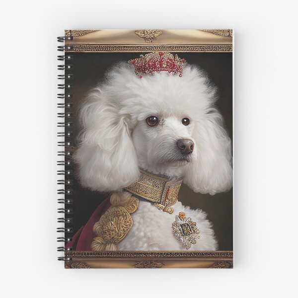 Item preview, Dog Kings Collection: Poodle designed and sold by ai-miilk.