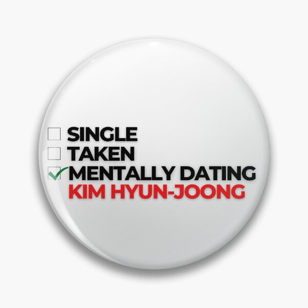 Item preview, Mentally Dating Kim Hyun-joong designed and sold by Itsheartshop.