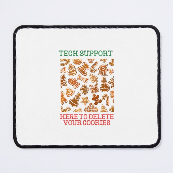 Item preview, Tech Support Christmas, Willow Days designed and sold by avit1.