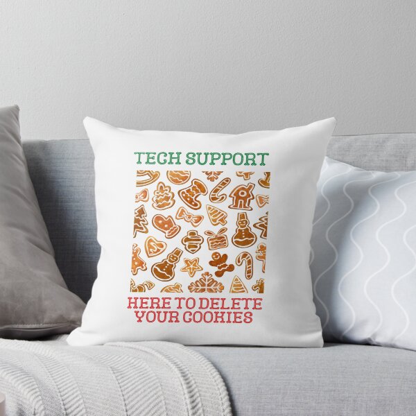 Item preview, Tech Support Christmas, Willow Days designed and sold by avit1.
