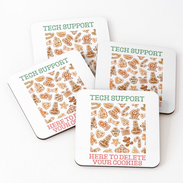 Item preview, Tech Support Christmas, Willow Days designed and sold by avit1.
