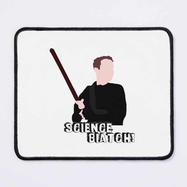Item preview, Leo Fitz - Science, biatch! designed and sold by LaAngol.