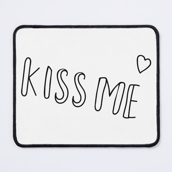 Item preview, KISS ME designed and sold by cosygal.