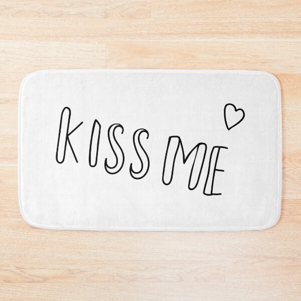 Item preview, KISS ME designed and sold by cosygal.