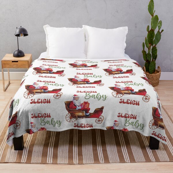 Item preview, Sleigh Baby Sleigh designed and sold by manduragajaya.