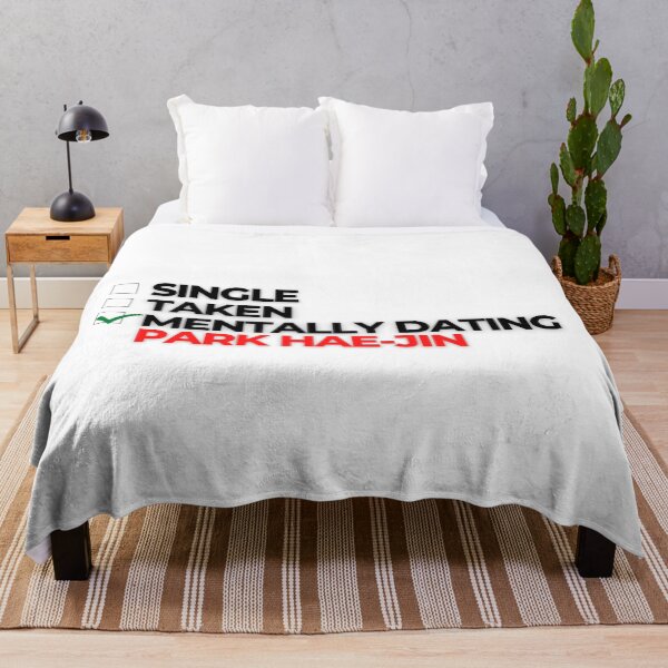 Item preview, Mentally Dating Park Hae-jin designed and sold by Itsheartshop.