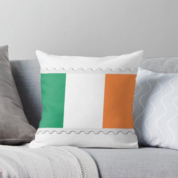 Artikelvorschau, Irland-Stempel-Flagge entworfen und verkauft von Kevin757.