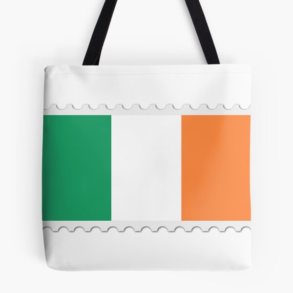 Artikelvorschau, Irland-Stempel-Flagge entworfen und verkauft von Kevin757.